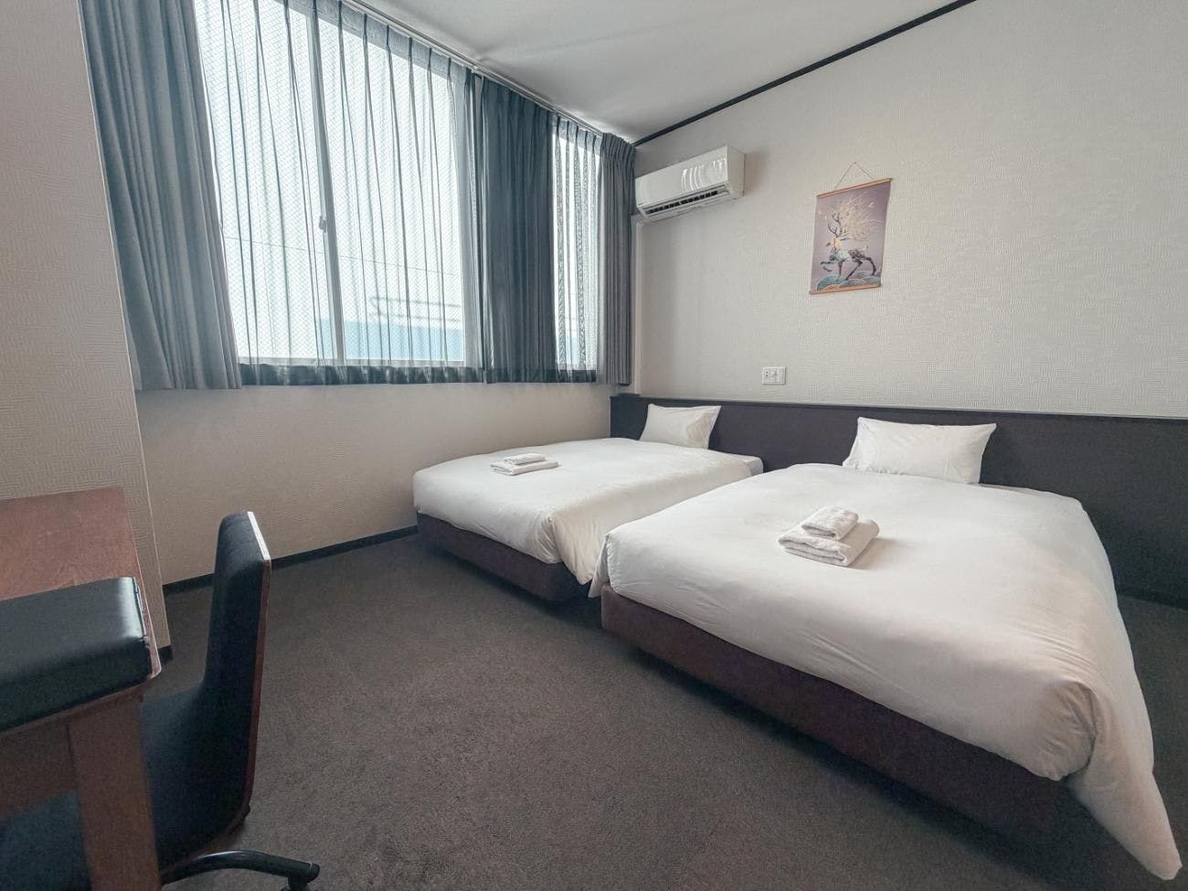 OSAKA PORT HOTEL L'ESPOIR