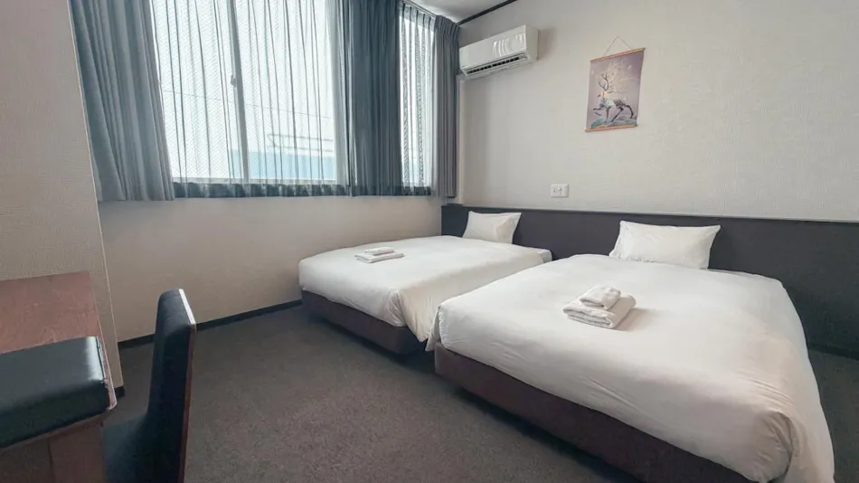 OSAKA PORT HOTEL L'ESPOIR