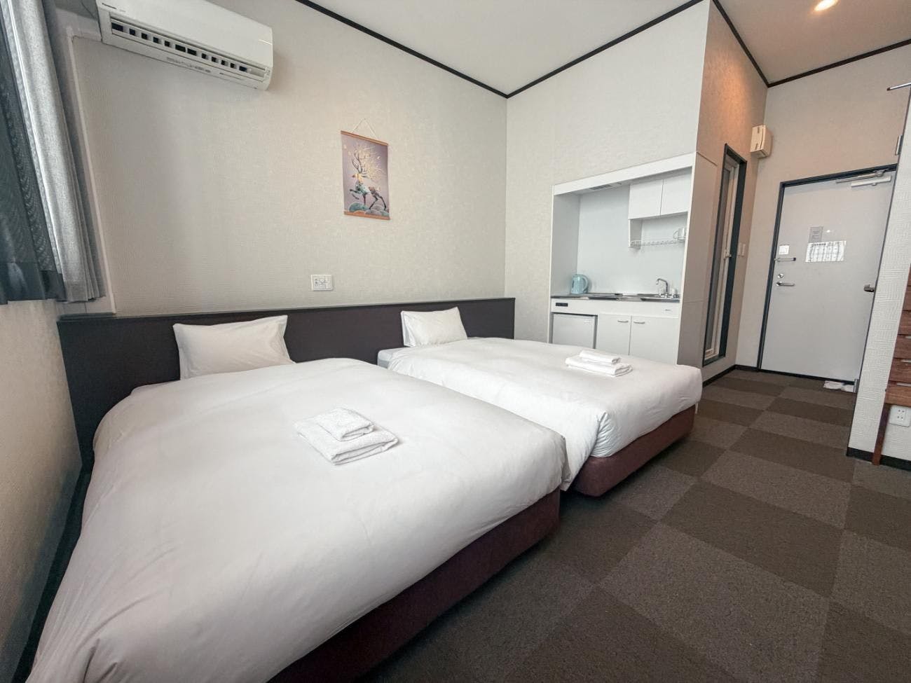 OSAKA PORT HOTEL L'ESPOIR