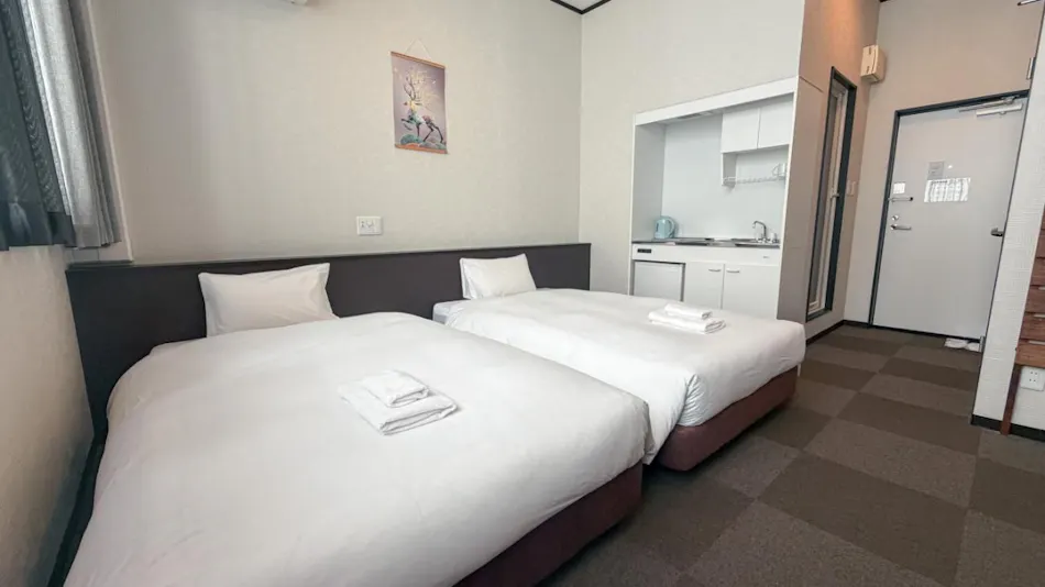 OSAKA PORT HOTEL L'ESPOIR