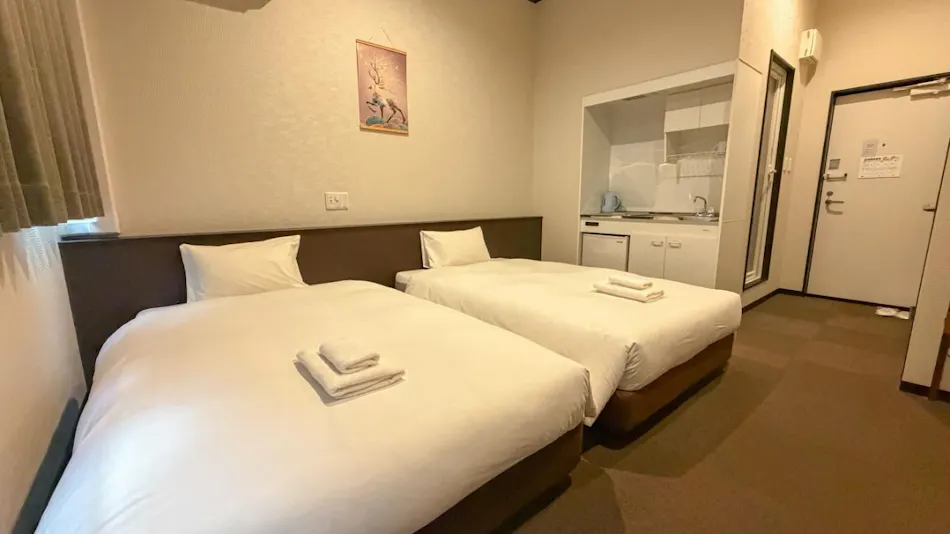 OSAKA PORT HOTEL L'ESPOIR
