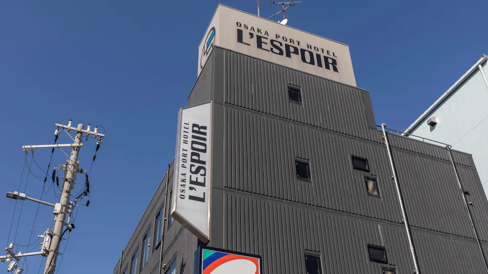 OSAKA PORT HOTEL L'ESPOIR