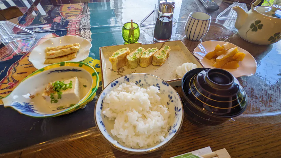 Okinawa Home Cooking Inn Nakahara