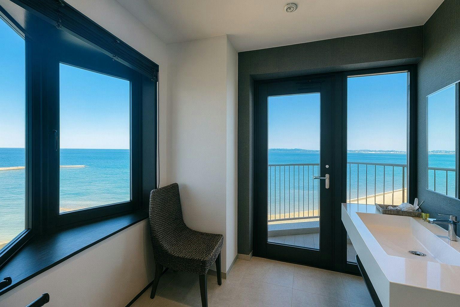 New WestPeninsula Hotel