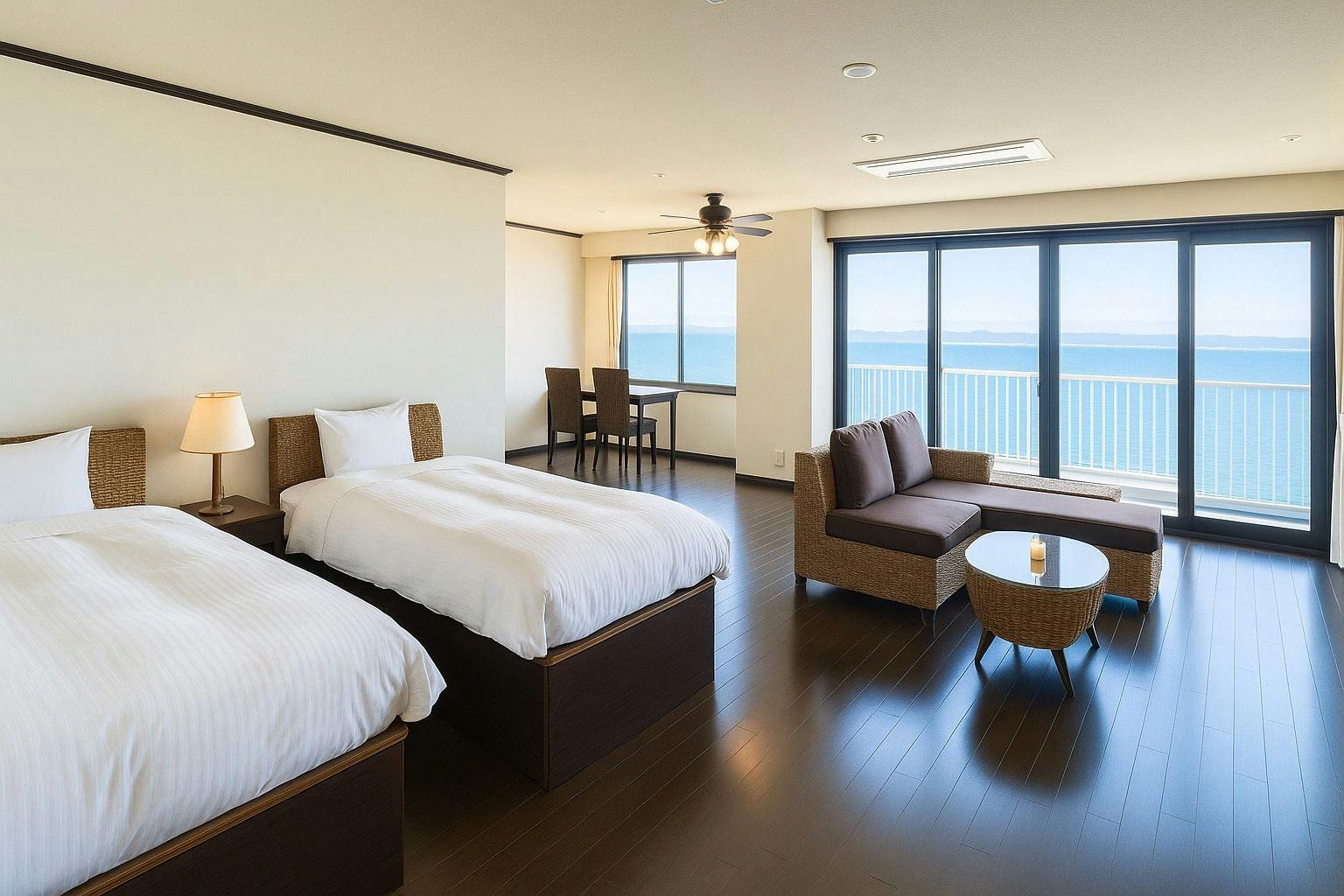 New WestPeninsula Hotel