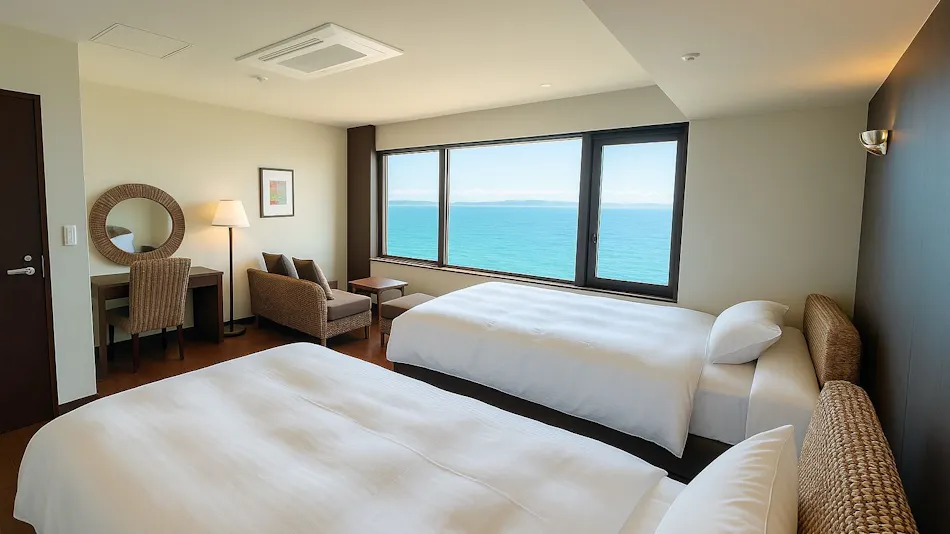 New WestPeninsula Hotel