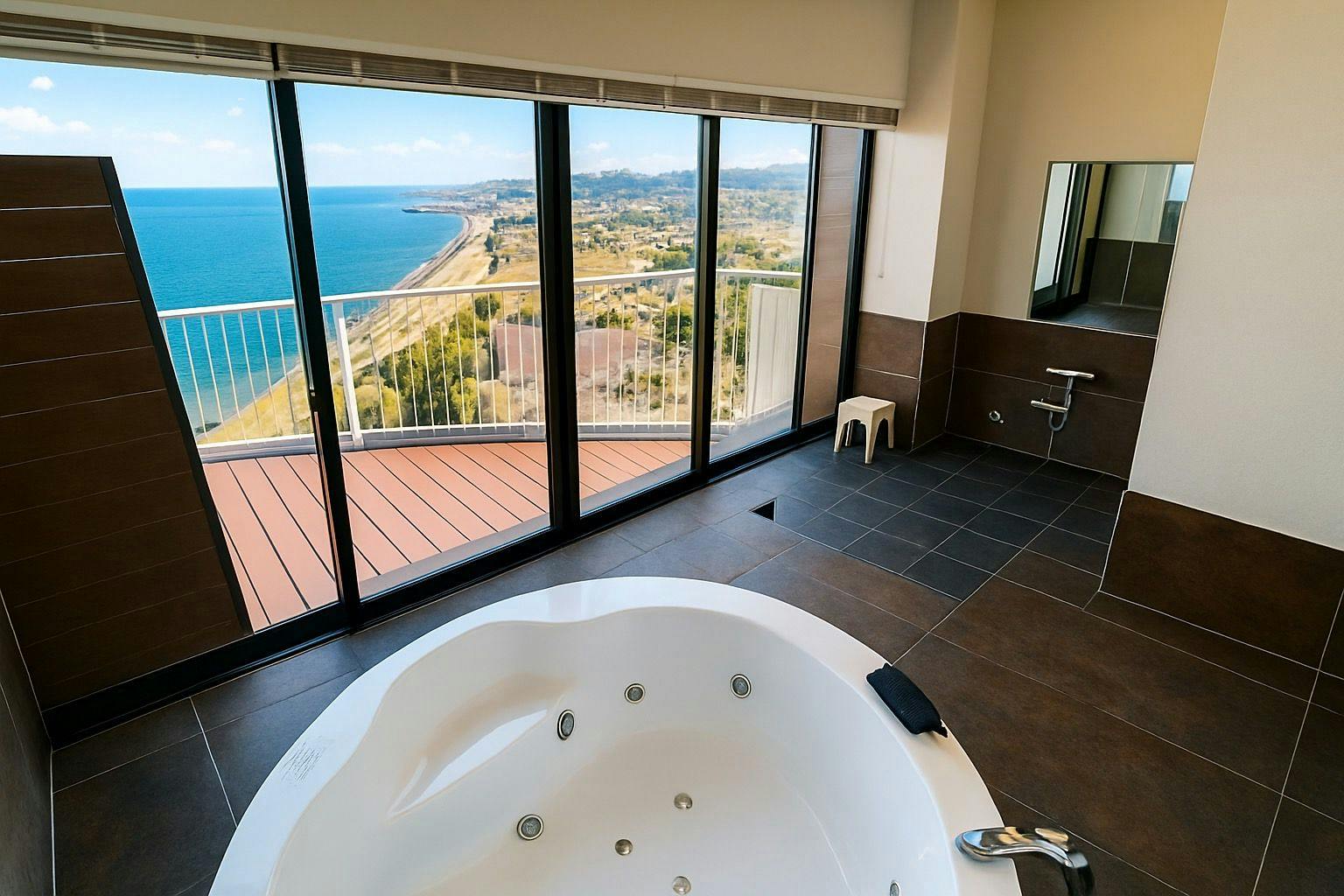 New WestPeninsula Hotel