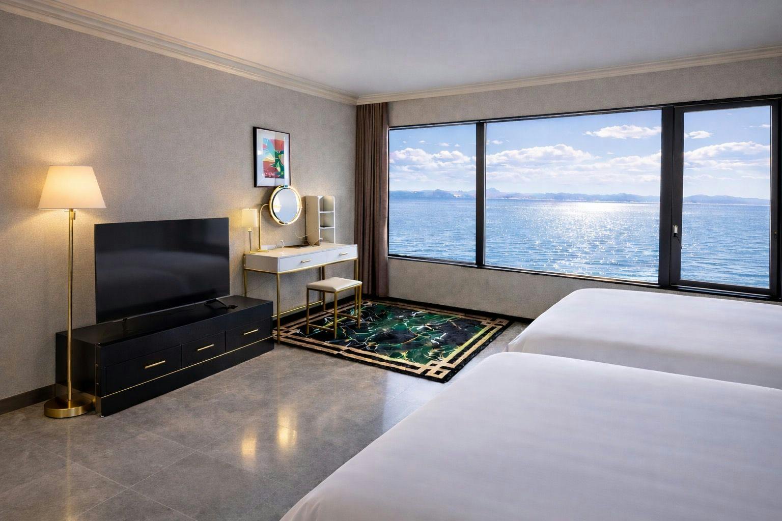 New WestPeninsula Hotel