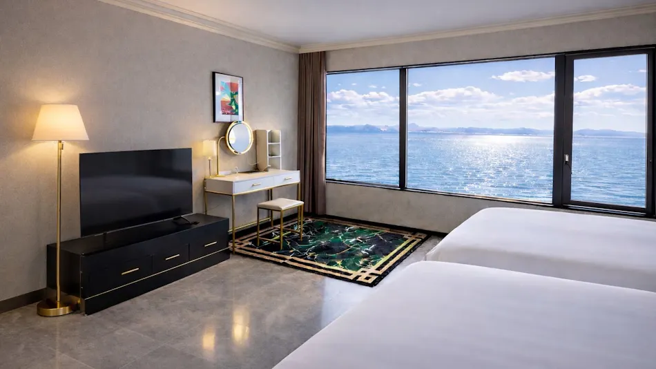 New WestPeninsula Hotel
