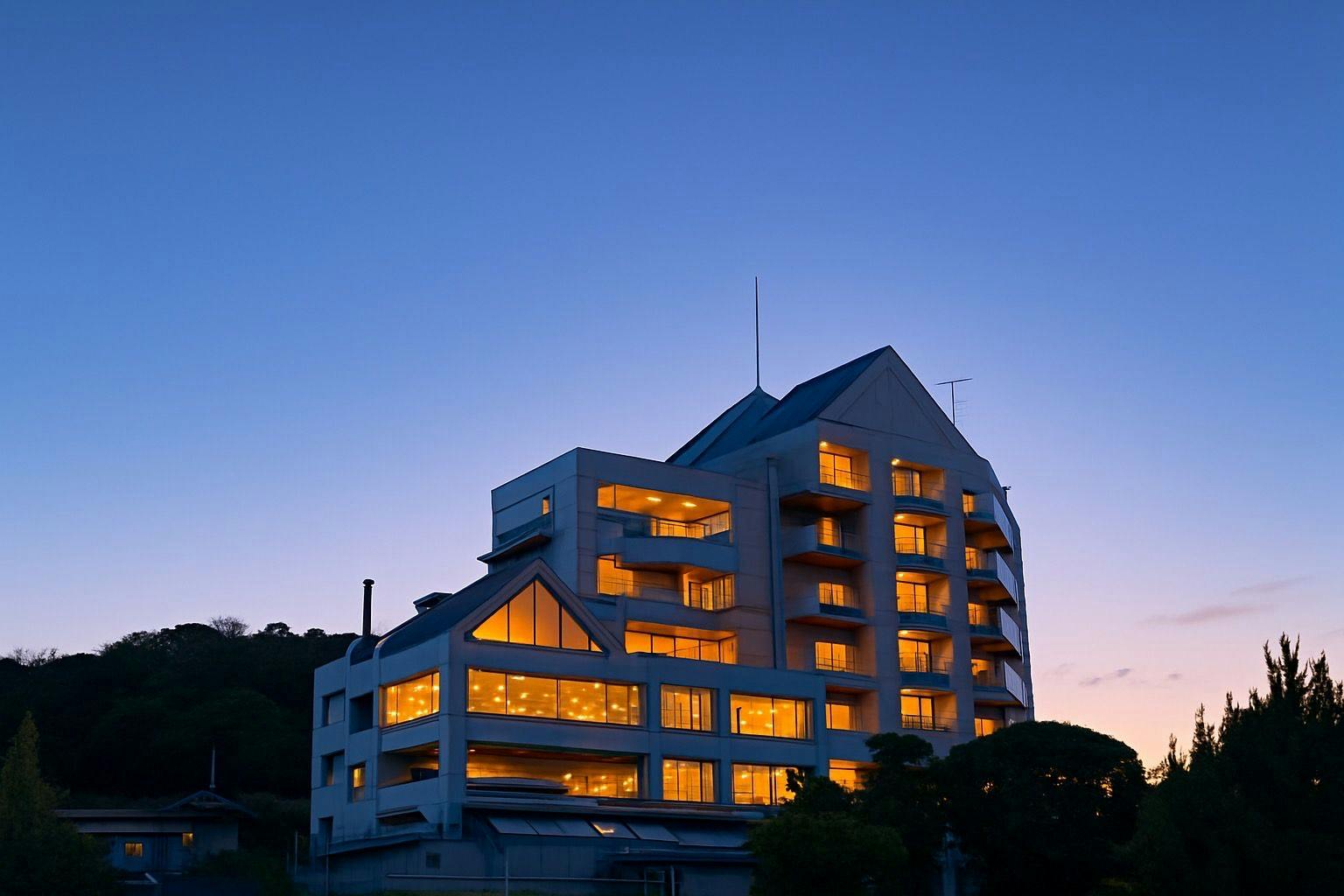 New WestPeninsula Hotel