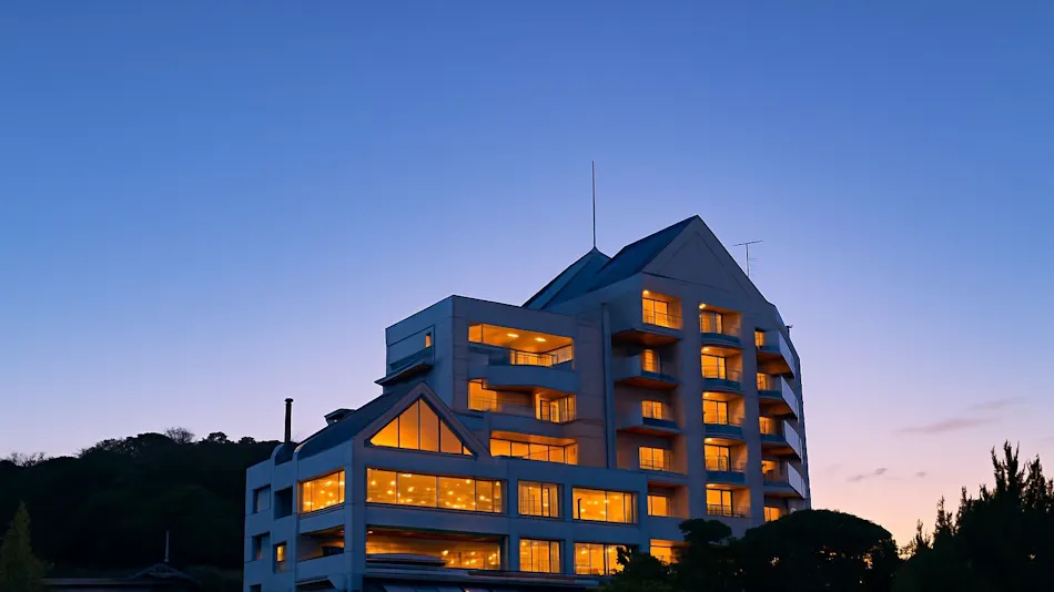 New WestPeninsula Hotel