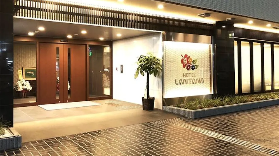 Hotel Lantana Osaka