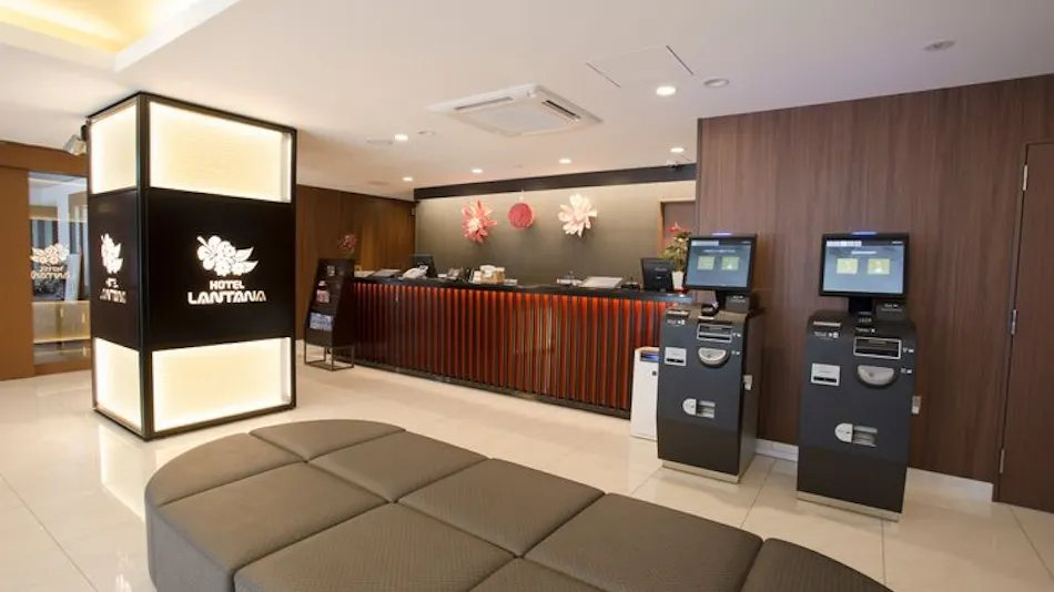 Hotel Lantana Osaka