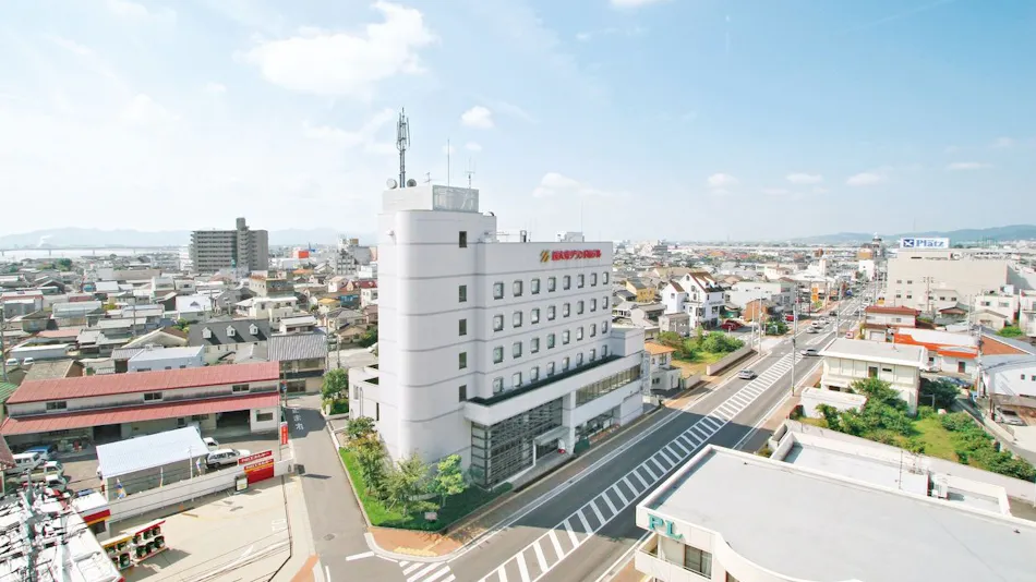 Saidaiji Grand Hotel