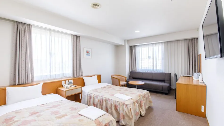 Saidaiji Grand Hotel