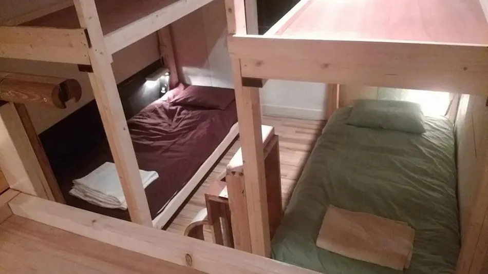 ILA Hakushu GuestHouse