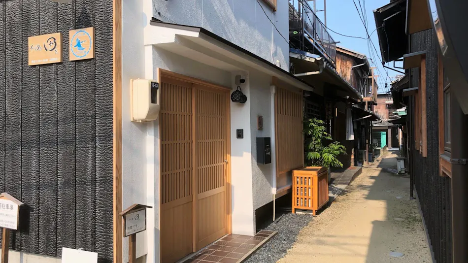 Kurashiki Kawasemi-tei