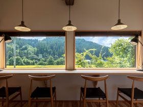 奥阿賀七名庵 らくら