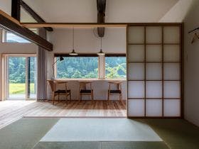 奥阿賀七名庵 らくら