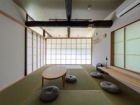 奥阿賀七名庵 らくら
