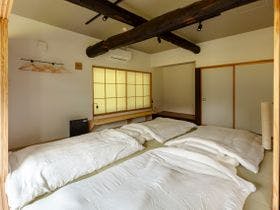 奥阿賀七名庵 らくら
