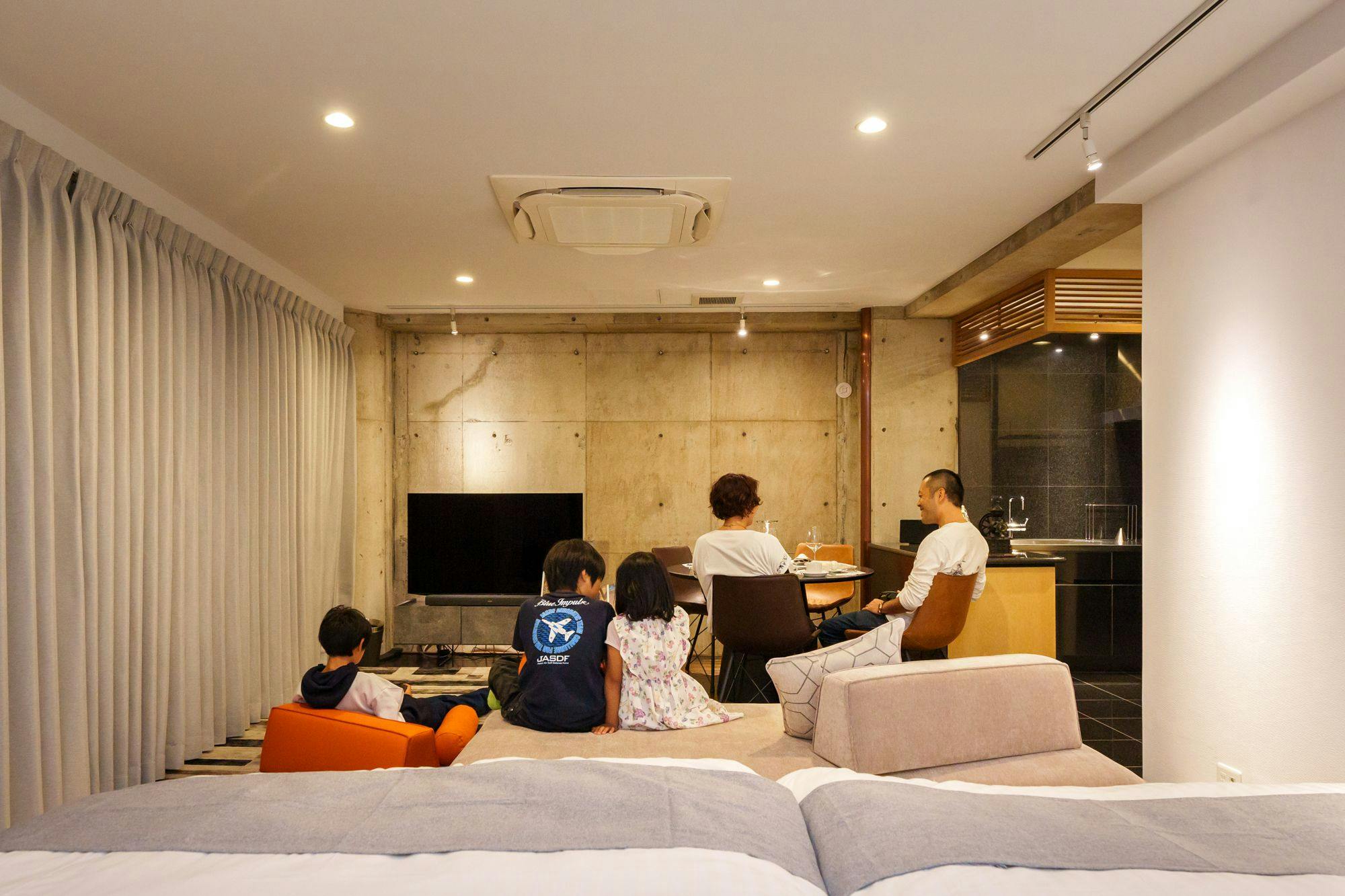 TRE CASA HOTEL KAMAKURA
