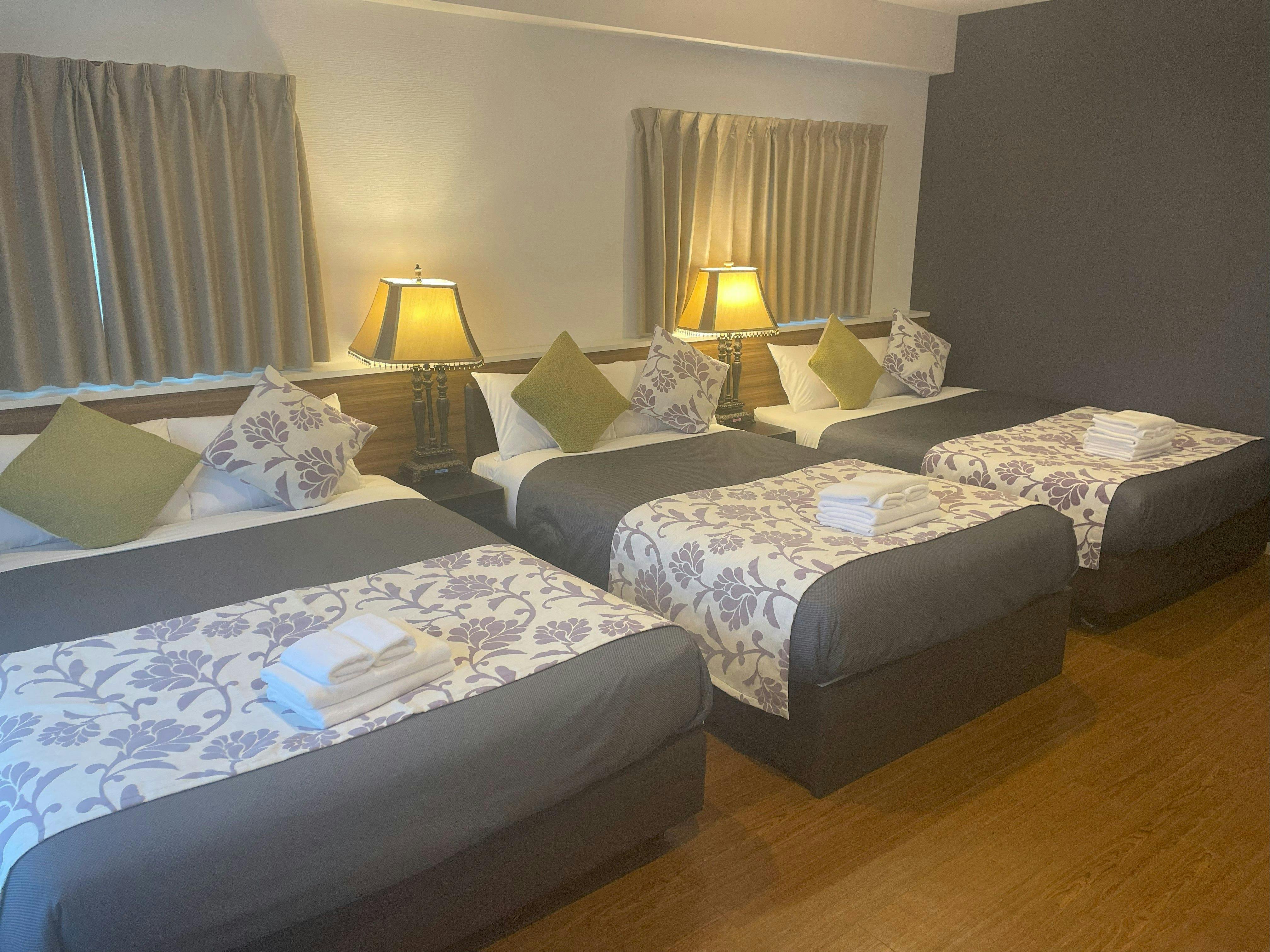 BiBi Hotel Convention Bay