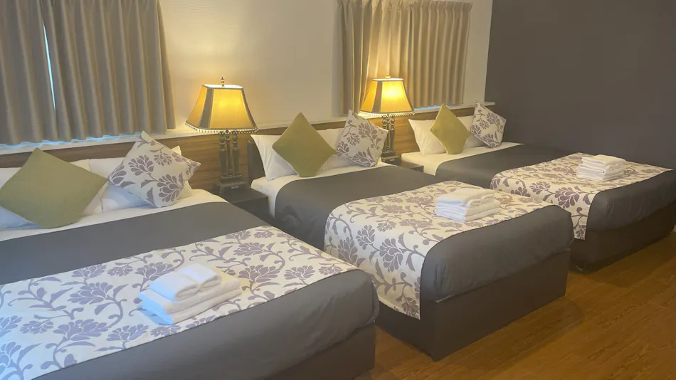 BiBi Hotel Convention Bay