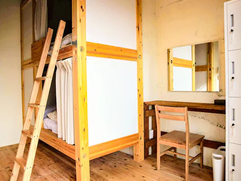 ・【ตัวอย่างหอพัก】