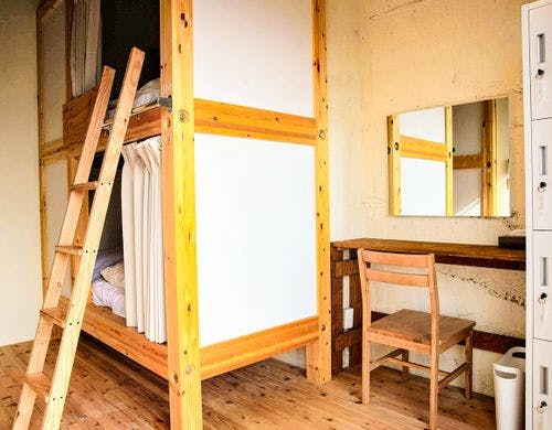 ・【ドミトリー一例】