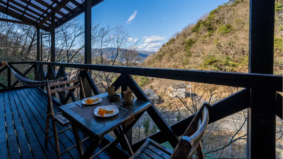 Suite Villa Minami Atami Hill