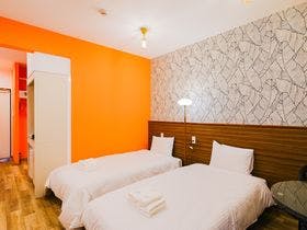 RUNHOTEL　in　Sunayama