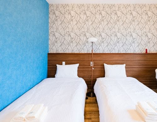 ベッド周りにあるコンセント