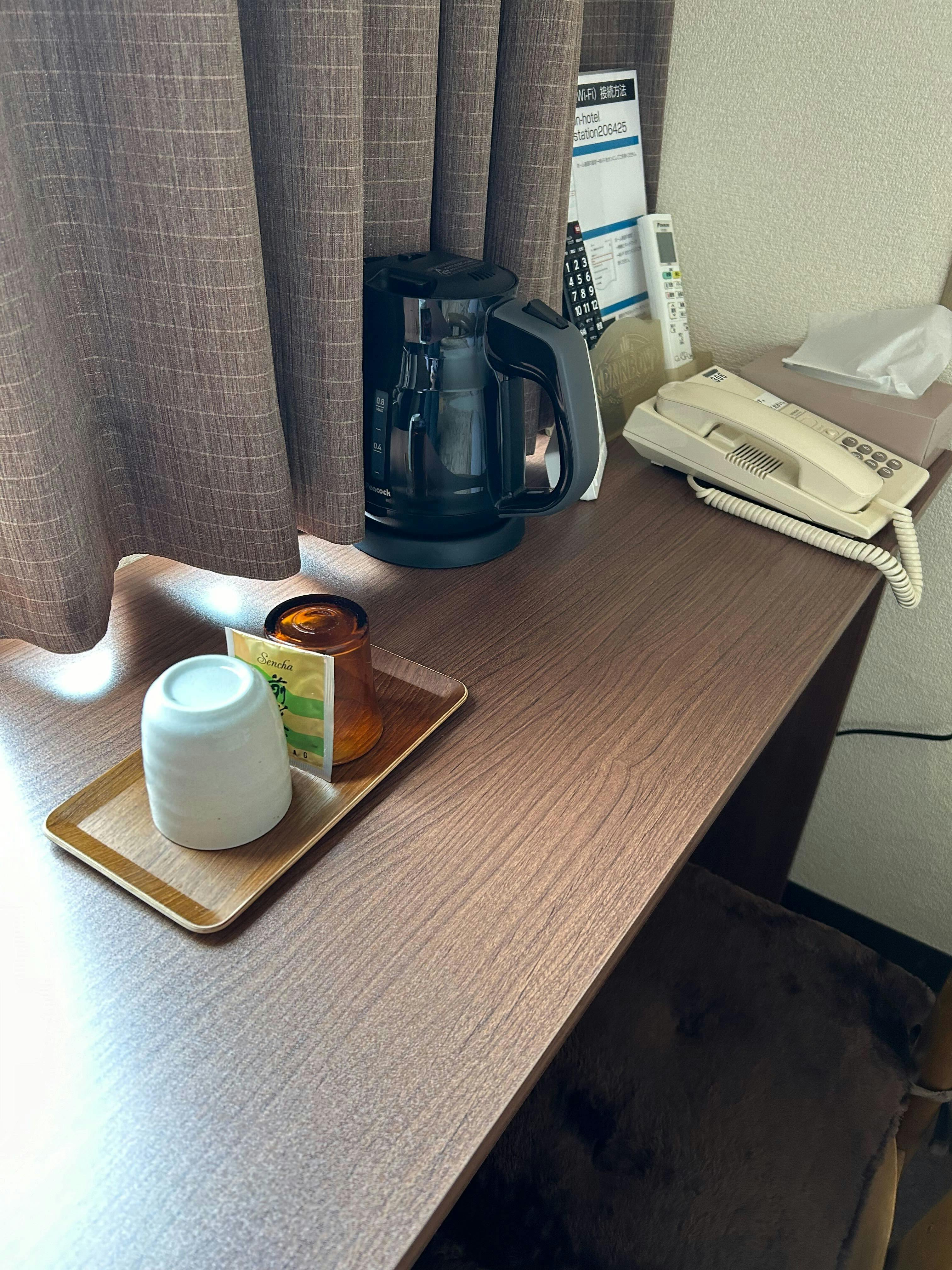 Yanai Station Hotel