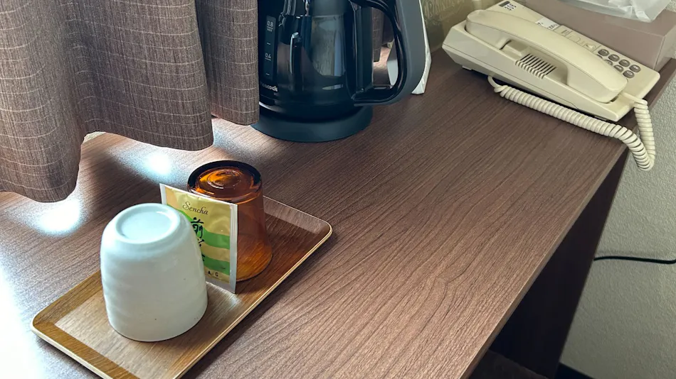 Yanai Station Hotel