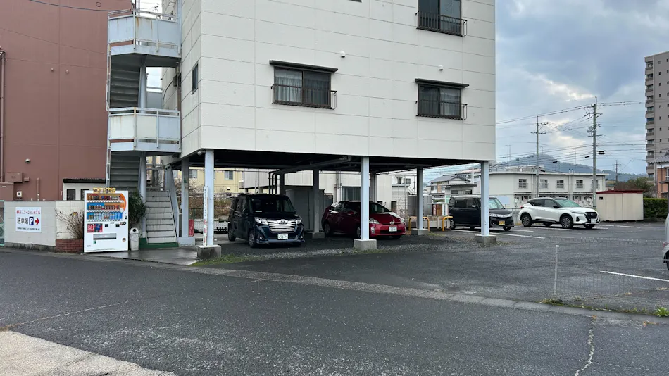 Yanai Station Hotel