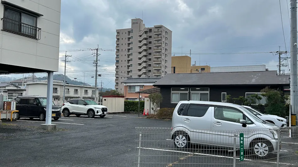 Yanai Station Hotel