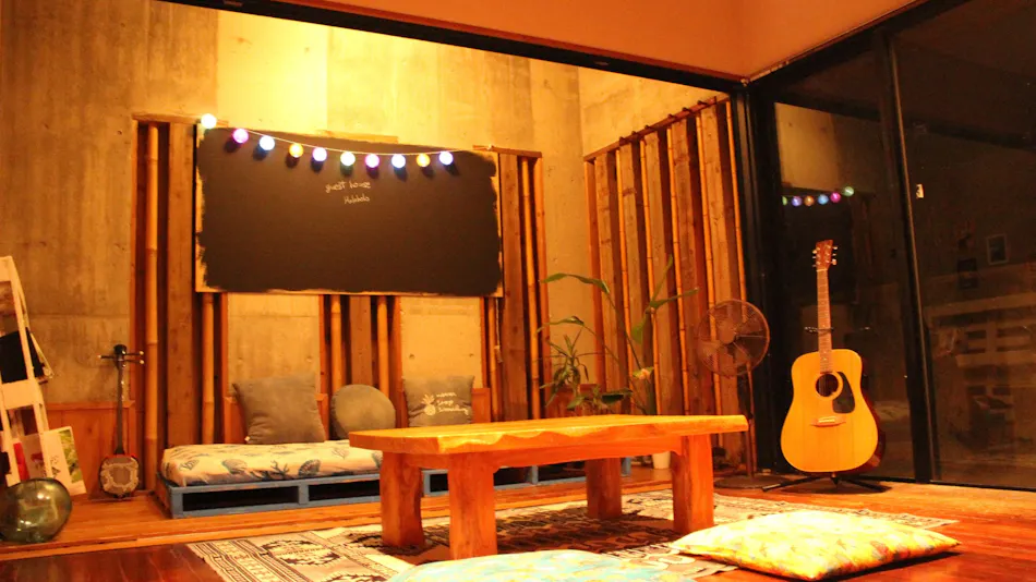 Guest House Holoholo