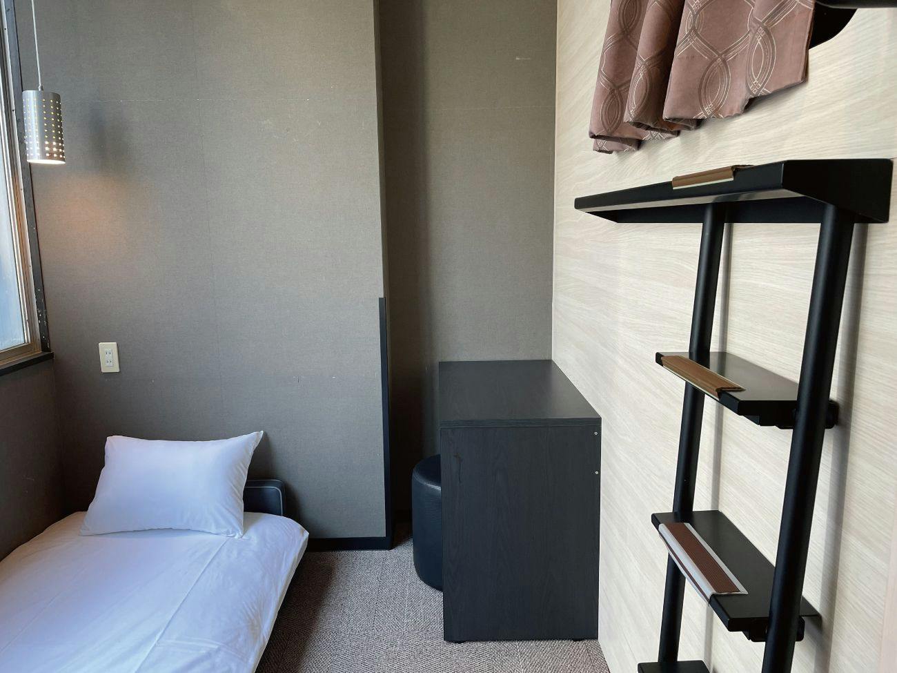 The Centurion Sauna Rest & Stay Sapporo