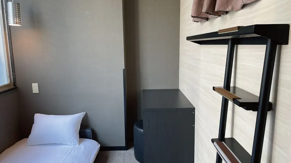 The Centurion Sauna Rest & Stay Sapporo
