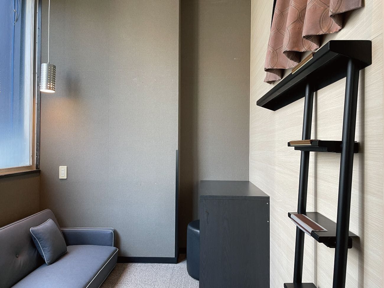 ห้องโดยสารดีลักซ์