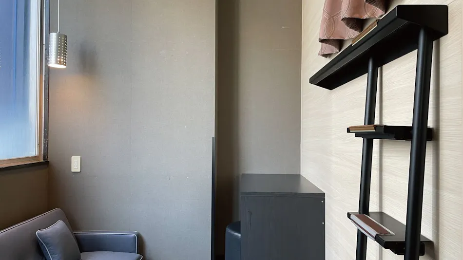 The Centurion Sauna Rest & Stay Sapporo