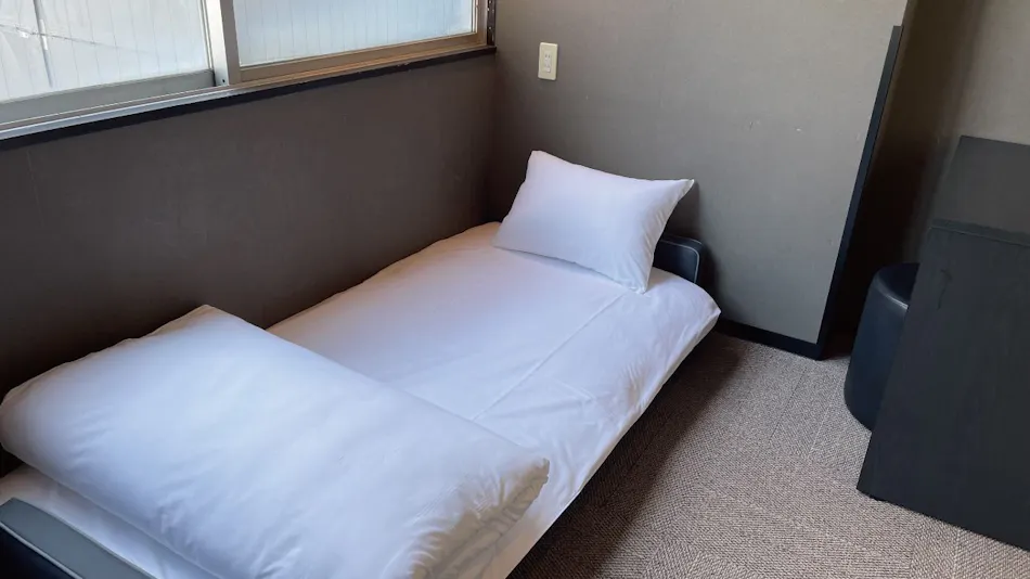 The Centurion Sauna Rest & Stay Sapporo