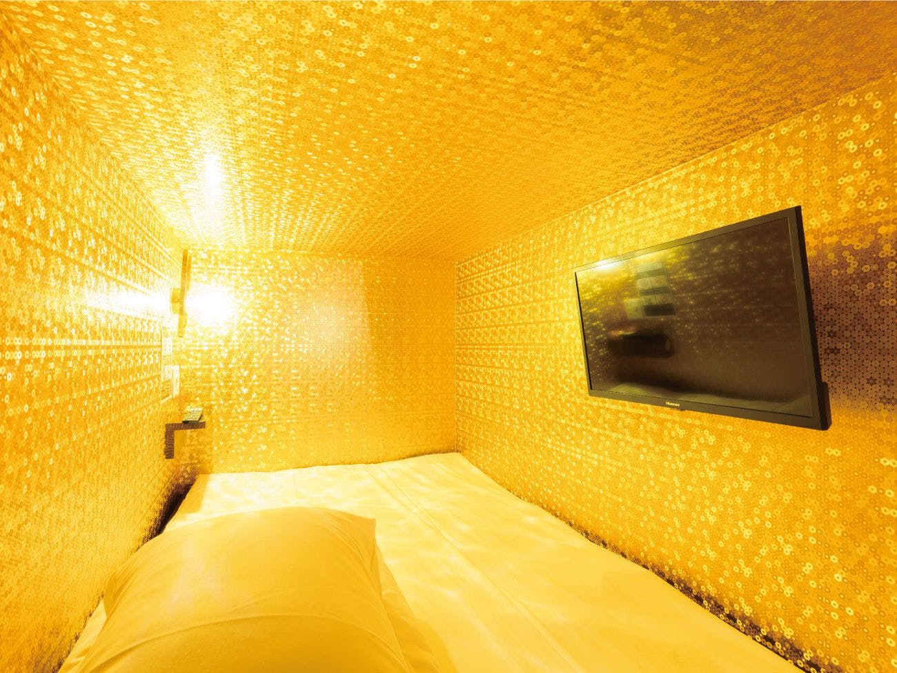 The Centurion Sauna Rest & Stay Sapporo