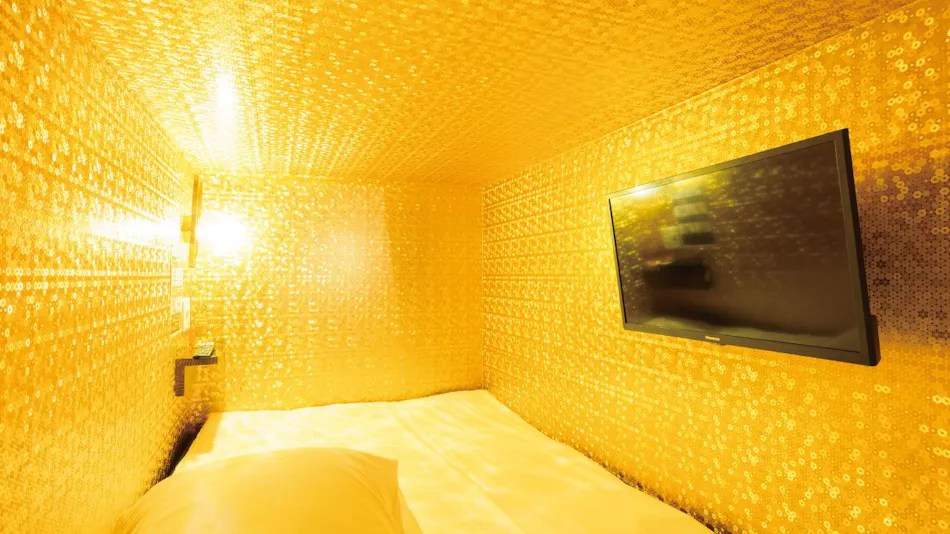 The Centurion Sauna Rest & Stay Sapporo