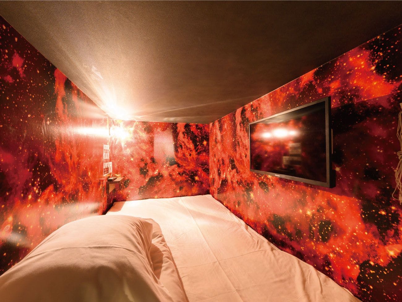 The Centurion Sauna Rest & Stay Sapporo