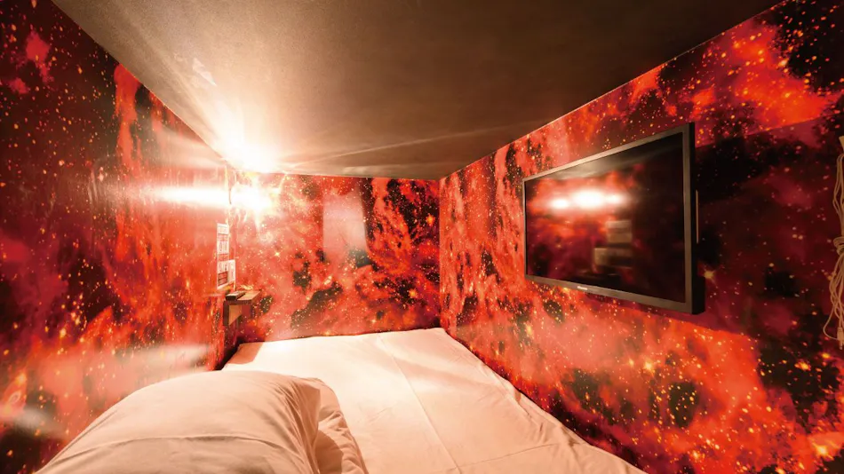 The Centurion Sauna Rest & Stay Sapporo