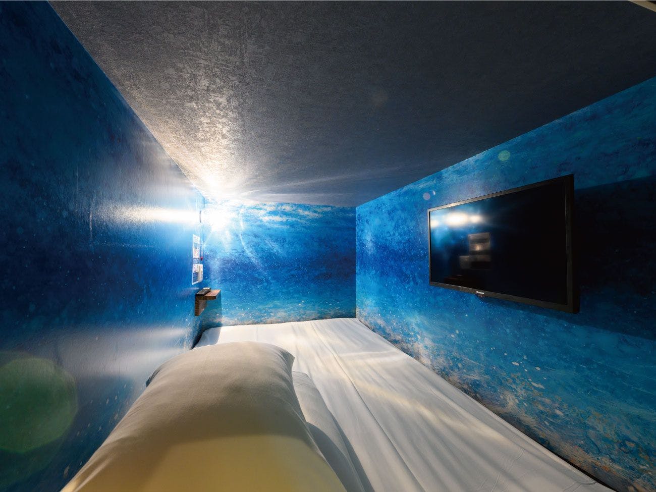 The Centurion Sauna Rest & Stay Sapporo