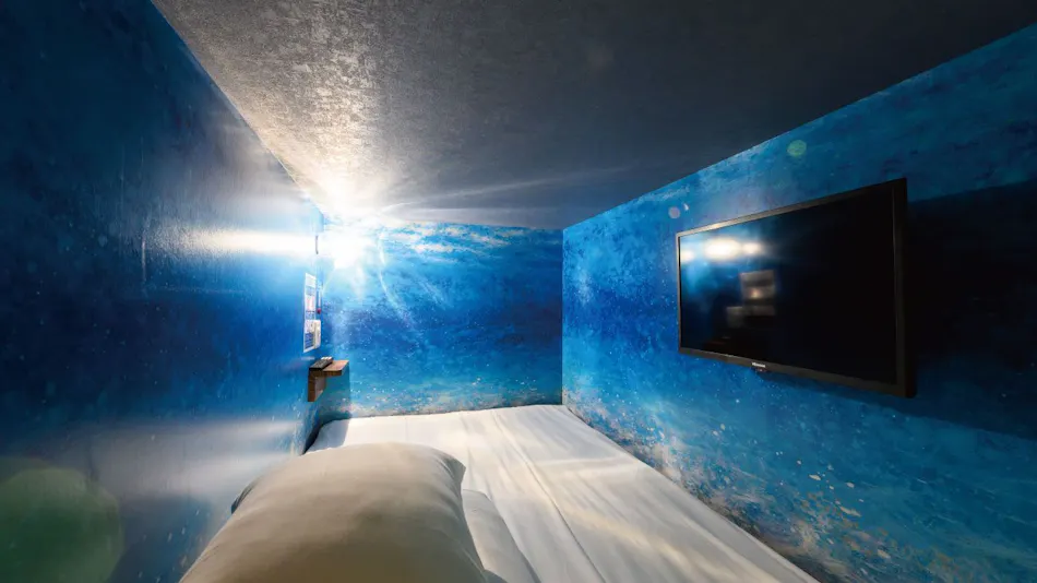 The Centurion Sauna Rest & Stay Sapporo