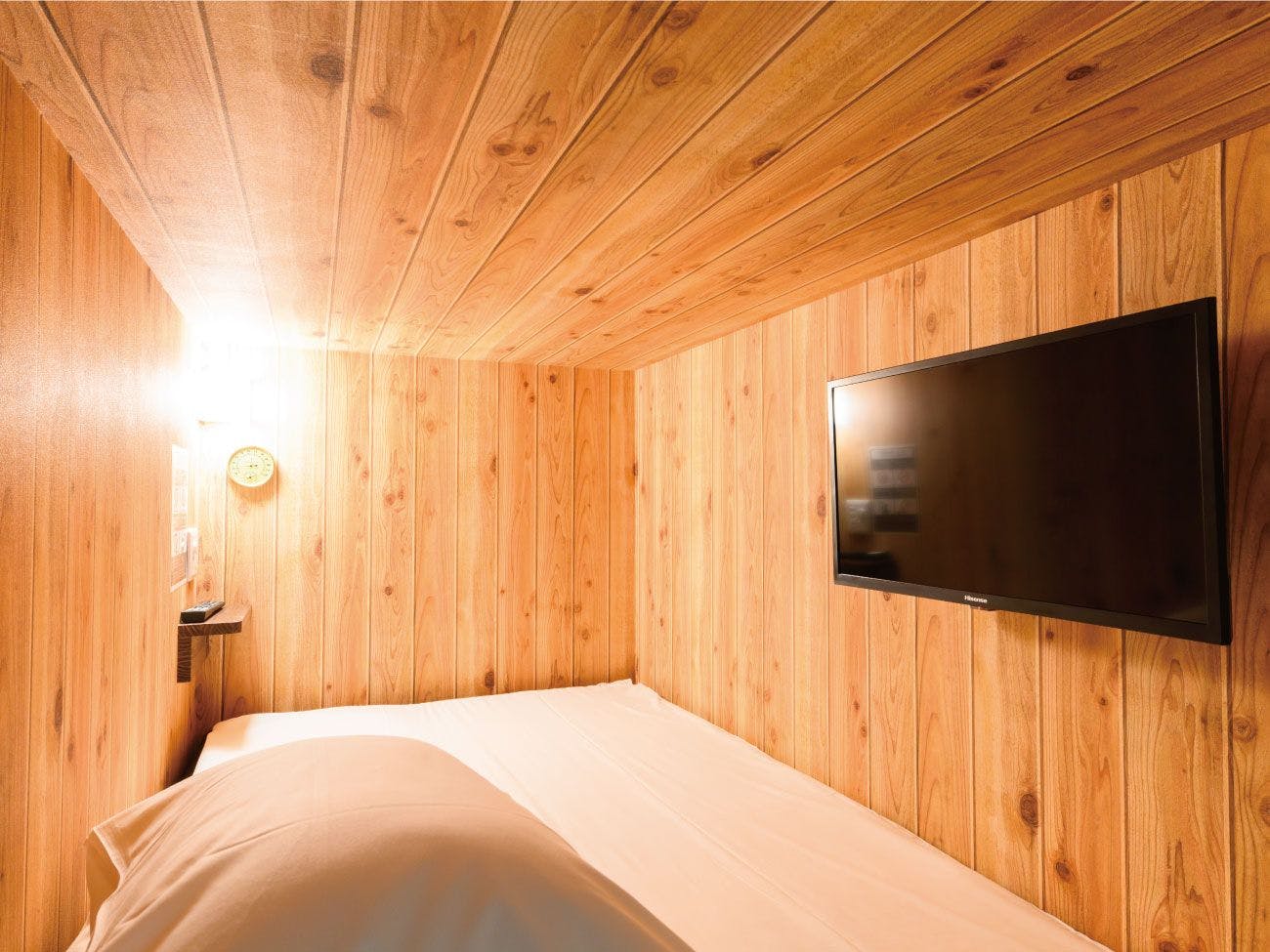 The Centurion Sauna Rest & Stay Sapporo
